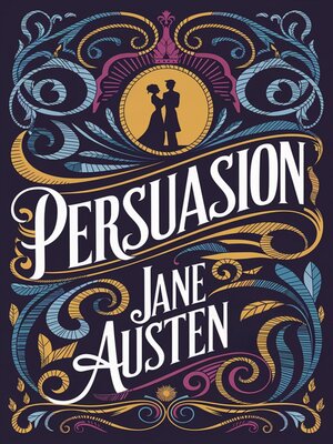 cover image of Persuasion